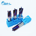 BFL Tungsten Carbide Corner Rounding Milling Cutter For CNC